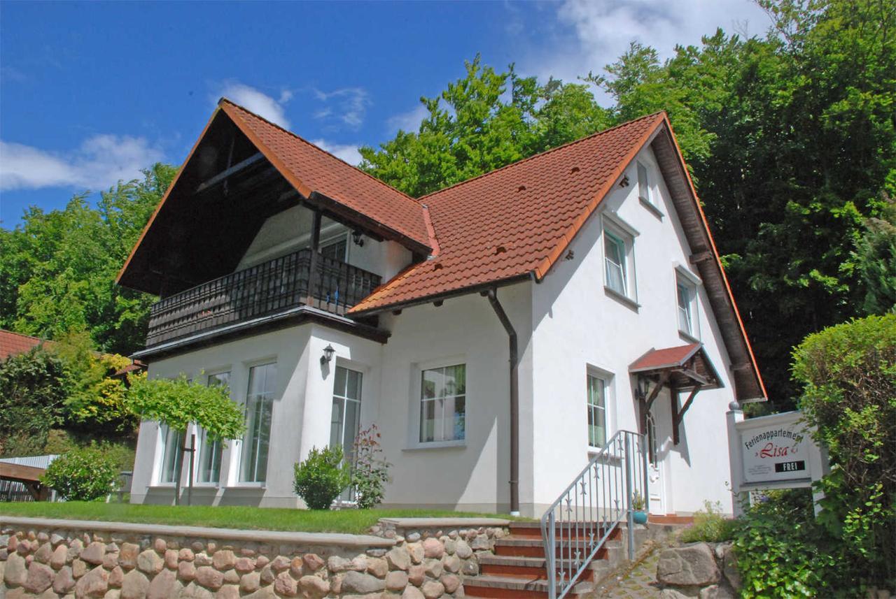Ferienappartement Lisa Sellin  Exterior foto